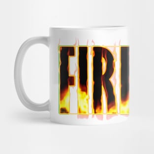 Fire Mug